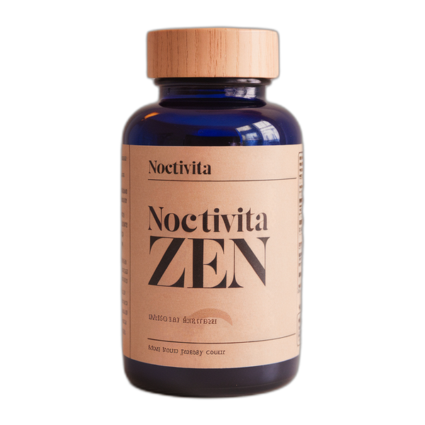 NoctiVita Zen - přirozený doplněk stravy pro kvalitní spánek